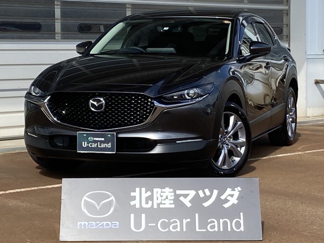 Mazda Cx 30 Xdプロアクティブ ツーリングse マツダ中古車検索サイト Mazda U Car Search