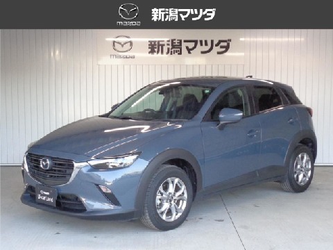 マツダ CX-3 15Sツーリング