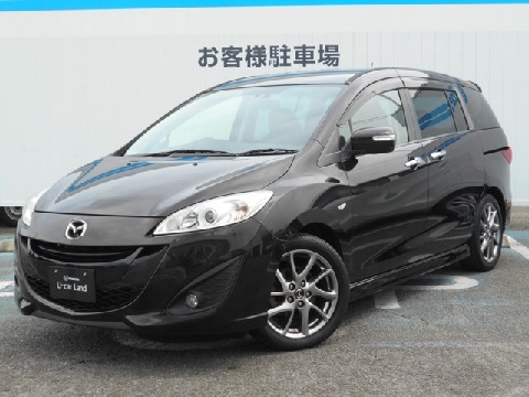 Mazda マツダ プレマシーの検索結果 中古車 マツダ公式中古車検索サイト Mazda U Car Search