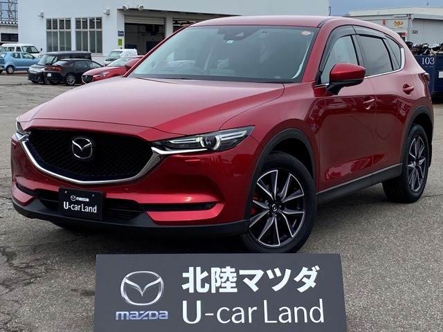 Mazda Cx 5 Xd Lパッケージ マツダ中古車検索サイト Mazda U Car Search