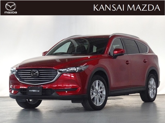 Mazda Cx 8 Xdプロアクティブ マツダ中古車検索サイト Mazda U Car Search