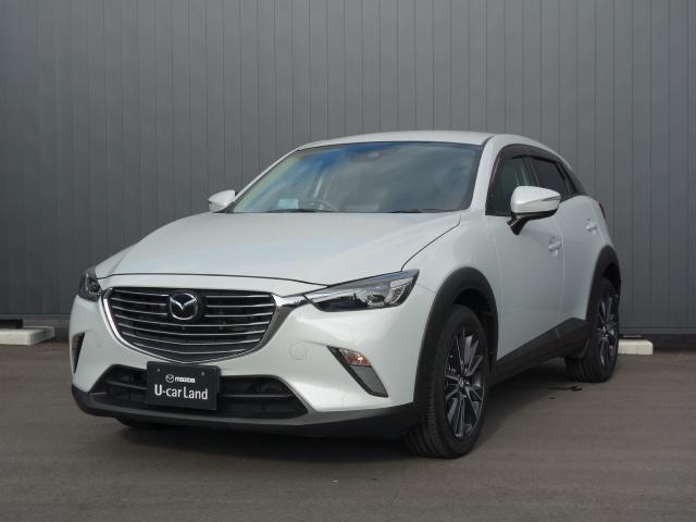 Mazda Cx 3 Xdプロアクティブ マツダ中古車検索サイト Mazda U Car Search
