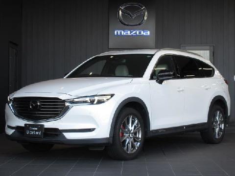 MAZDA】マツダ CX-8の検索結果（中古車）｜マツダ公式中古車検索