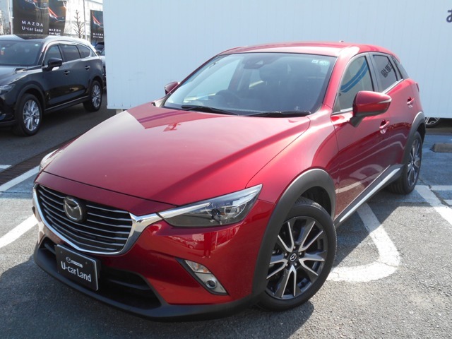 Mazda Cx 3 s マツダ中古車検索サイト Mazda U Car Search