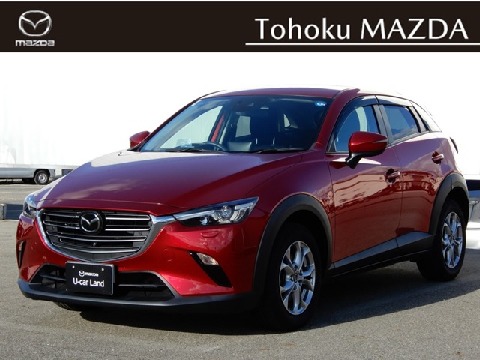 MAZDA】マツダ CX-3の検索結果（中古車）｜マツダ公式中古車検索サイト