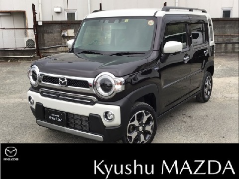 マツダ フレアクロスオーバー ハイブリッドXSスペシャル