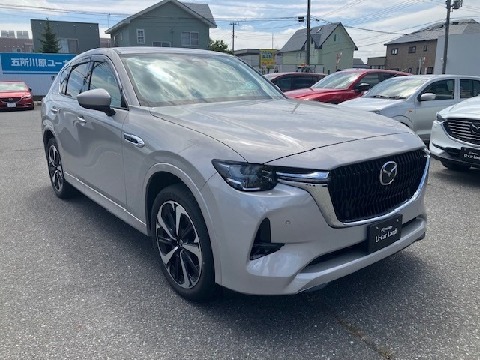 マツダ CX-60 DT XD-HYBプレミアム モダン