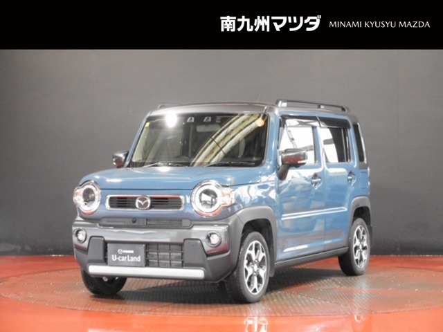MAZDA】フレアクロスオーバー ハイブリッドXT｜マツダ中古車検索サイト