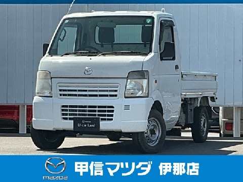 MAZDA】マツダ スクラムトラックの検索結果（中古車）｜マツダ公式中古 