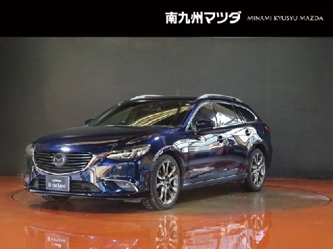 【新品未開封品】 マツダ　アテンザ　ワゴン MAZDA】マツダ アテンザの検索結果（中古車）｜マツダ公式中古車検索