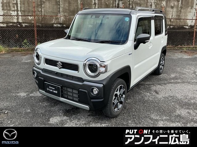 MAZDA】ハスラー 660ハイブリッドXターボ｜マツダ中古車検索サイト
