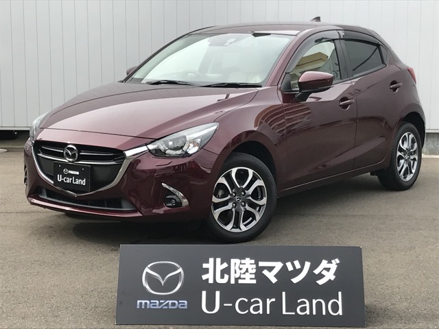 Mazda デミオ Xdツーリングlパッケージ Dターボ マツダ中古車検索サイト Mazda U Car Search