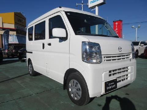 MAZDA】マツダ スクラムバンの検索結果（中古車）｜マツダ公式中古車