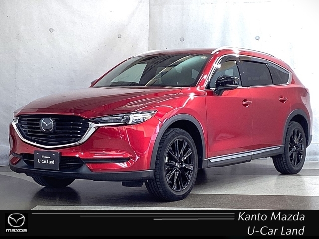 MAZDA】CX-8 DターボXDブラックトーン エディション｜マツダ中古車検索