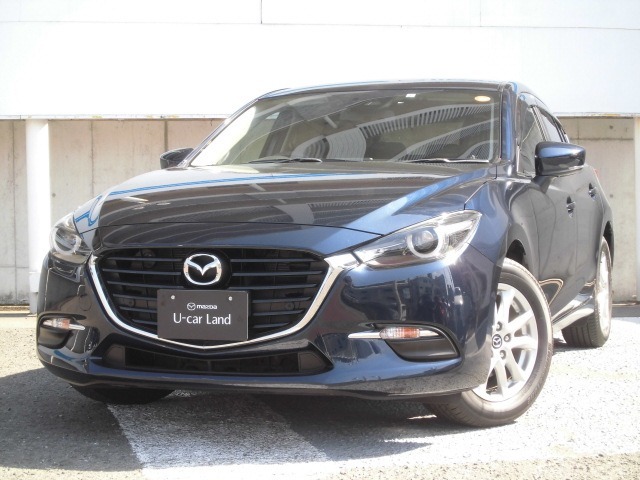 Mazda アクセラ スポーツ 15s マツダ中古車検索サイト Mazda U Car Search