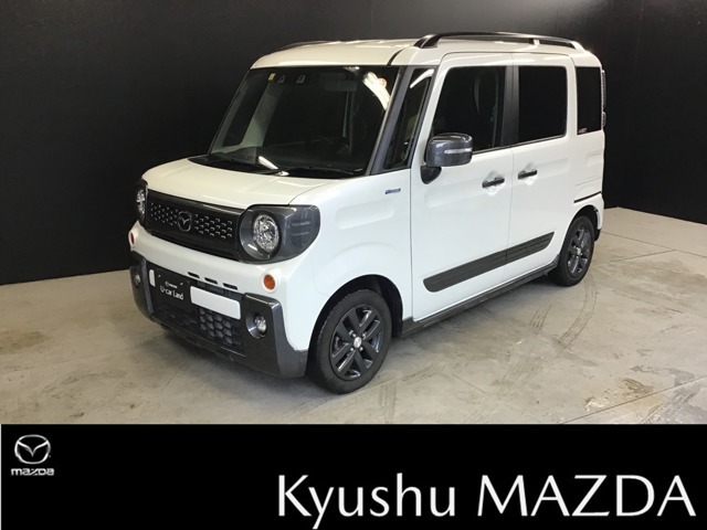 MAZDA】フレアワゴン タフスタイル ハイブリッドXS｜マツダ中古車検索