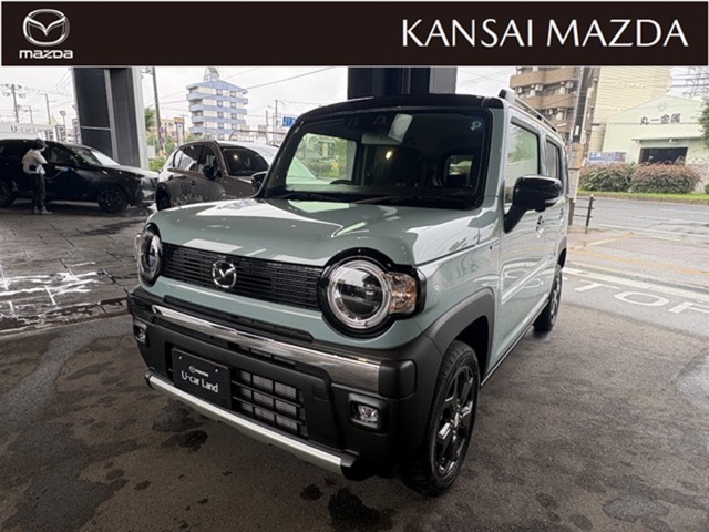 MAZDA】フレアクロスオーバー ZT｜マツダ中古車検索サイト「Mazda U