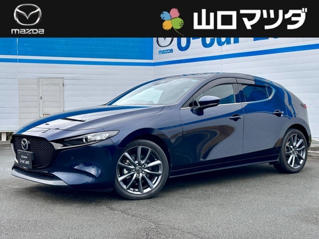 MAZDA】MAZDA3 ファストバック 15Sツーリング｜マツダ中古車検索サイト