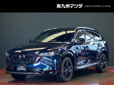 マツダ CX-8 25Sスポーツ アピアランス