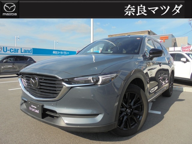 MAZDA】CX-8 DターボXDブラックトーン エディション｜マツダ中古車検索