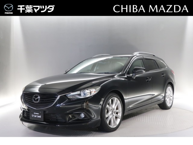 Mazda アテンザワゴン Xd マツダ中古車検索サイト Mazda U Car Search