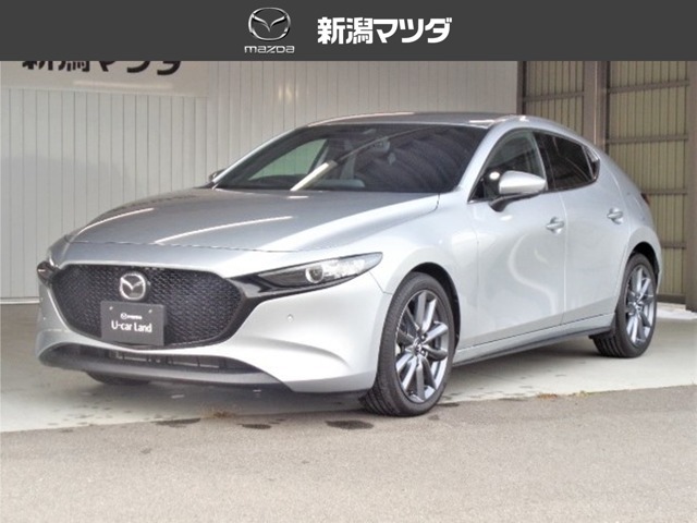 Mazda Mazda3 ファストバック 15sツーリング マツダ中古車検索サイト Mazda U Car Search