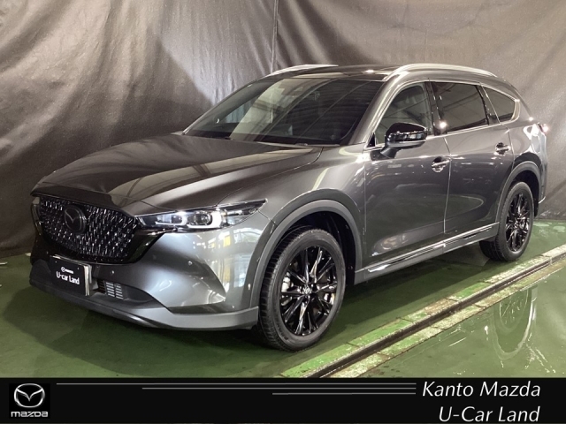 MAZDA】CX-8 DターボXDブラックトーン エディション｜マツダ中古車検索