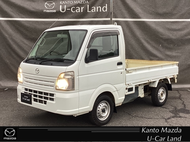 MAZDA】スクラム トラックKCエアコン・パワステ｜マツダ中古車検索
