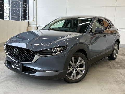 マツダ CX-30 20Sプロアクティブ ツーリングセレクション