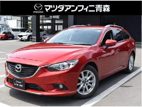 MAZDA】マツダ アテンザの検索結果（中古車）｜マツダ公式中古車検索 