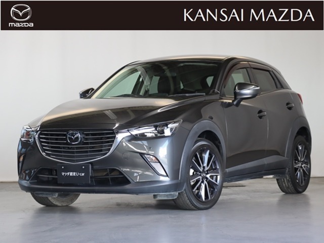 Mazda Cx 3 Xdプロアクティブ マツダ中古車検索サイト Mazda U Car Search