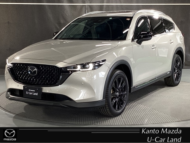MAZDA】CX-8 25Sブラックトーン エディション｜マツダ中古車検索サイト