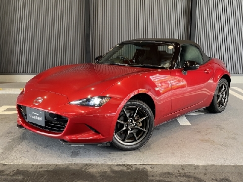 MAZDA】マツダ ロードスターの検索結果（中古車）｜マツダ公式中古車検索サイト「Mazda U-car Search」