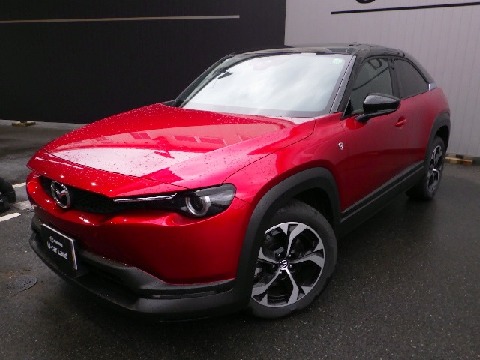 MX-30ロータリーEV