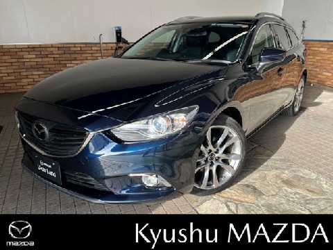 Mazda マツダ アテンザの検索結果 中古車 マツダ公式中古車検索サイト Mazda U Car Search