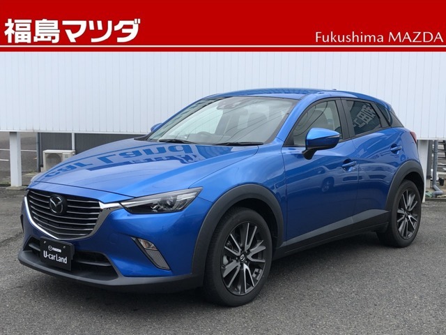 Mazda Cx 3 Xdツーリング マツダ中古車検索サイト Mazda U Car Search