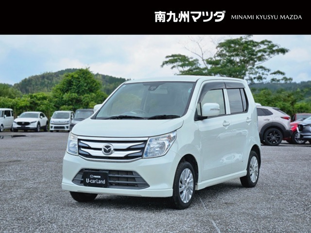 MAZDA】フレア HS｜マツダ中古車検索サイト「Mazda U-car Search」