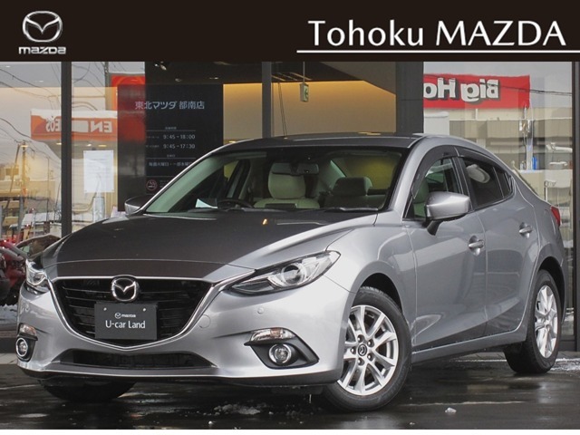 Mazda アクセラ ハイブリッドs Lパッケージ マツダ中古車検索サイト Mazda U Car Search