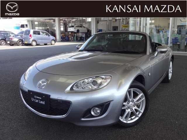 Mazda ロードスター S Rht マツダ中古車検索サイト Mazda U Car Search