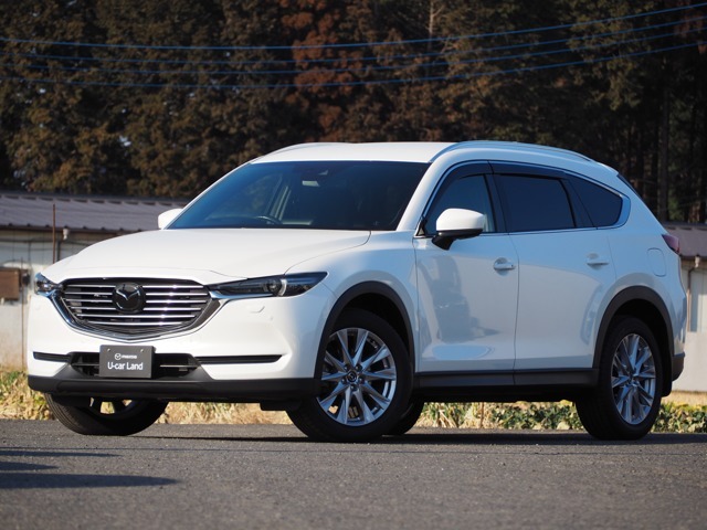 Mazda Cx 8 Xdプロアクティブ マツダ中古車検索サイト Mazda U Car Search