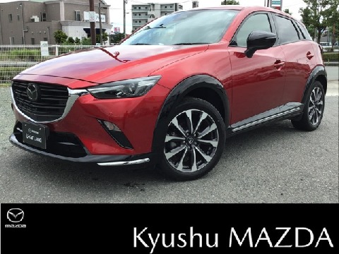 MAZDA】マツダ CX-3の検索結果（中古車）｜マツダ公式中古車検索サイト