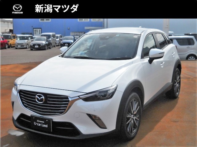Mazda Cx 3 sプロアクティブ マツダ中古車検索サイト Mazda U Car Search