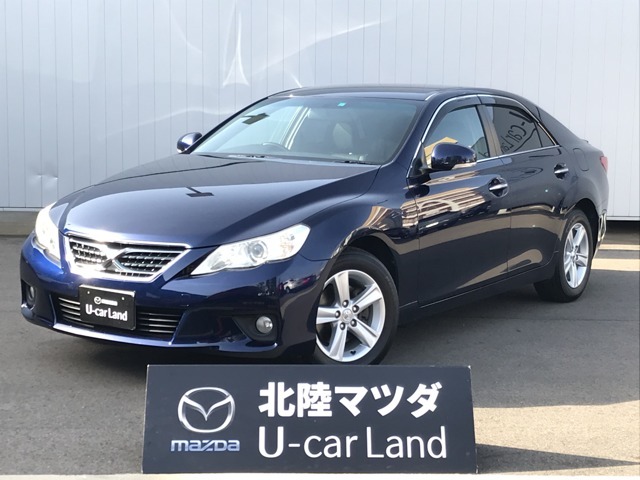 Mazda マークx 2 5 250g Four マツダ中古車検索サイト Mazda U Car Search