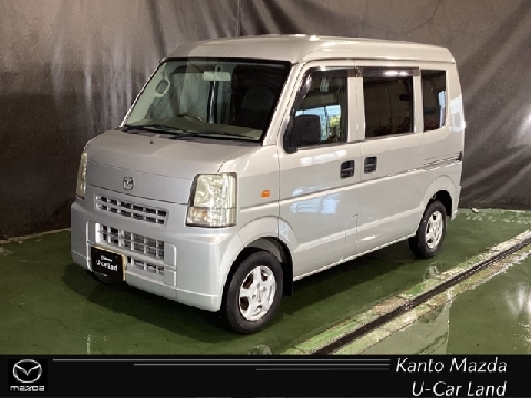 MAZDA】マツダ スクラムバンの検索結果（中古車）｜マツダ公式中古車