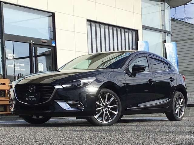 Mazda アクセラ スポーツdt 15xd Lパッケージ マツダ中古車検索サイト Mazda U Car Search