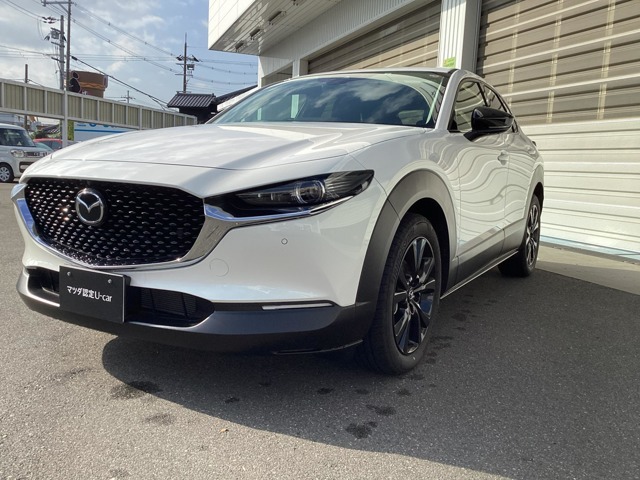 MAZDA】CX-30 20Sブラックトーンエディション｜マツダ中古車検索サイト