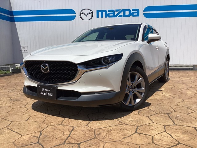 mazda ページです！ MAZDA】CX-30 20Sプロアクティブ ツーリングS｜マツダ中古車検索