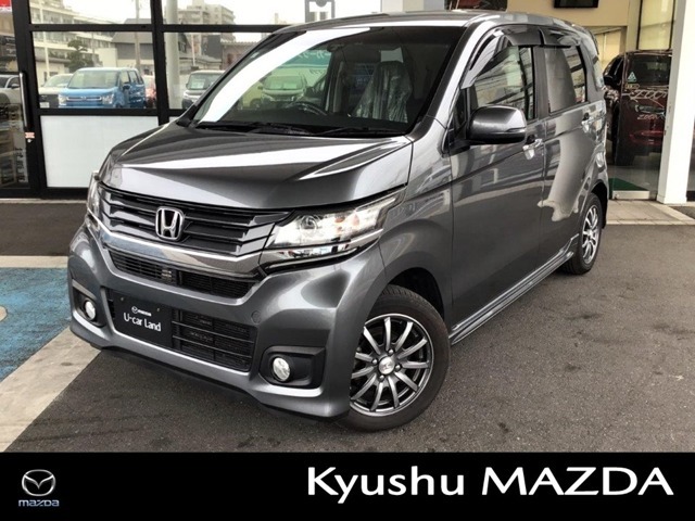 Mazda N Wgn カスタムg A Pkg マツダ中古車検索サイト Mazda U Car Search