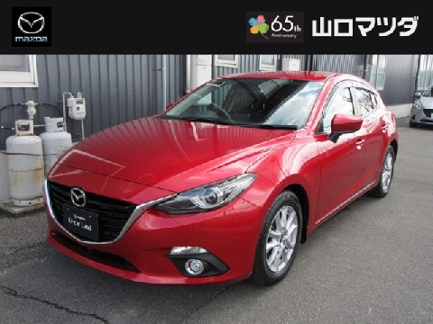 Mazda マツダ アクセラ 山口県の検索結果 中古車 マツダ公式中古車検索サイト Mazda U Car Search