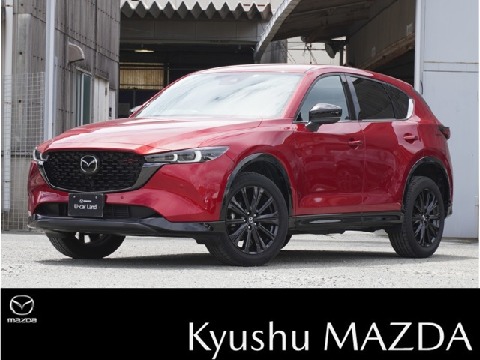 マツダ CX-5 DT XDスポーツ アピアランス